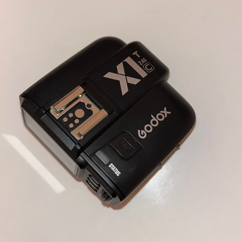 Godox Wireless transmitter